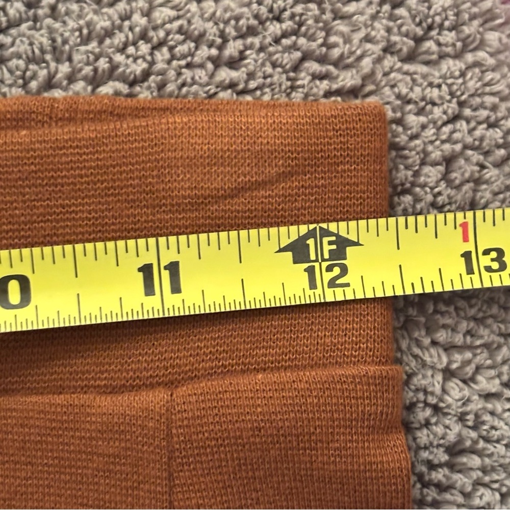 Forever 21 Brown Pencil Skirt - Picture 6 of 6